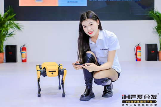 FA自動化智能傳動平臺 FA自動化智能傳動平臺