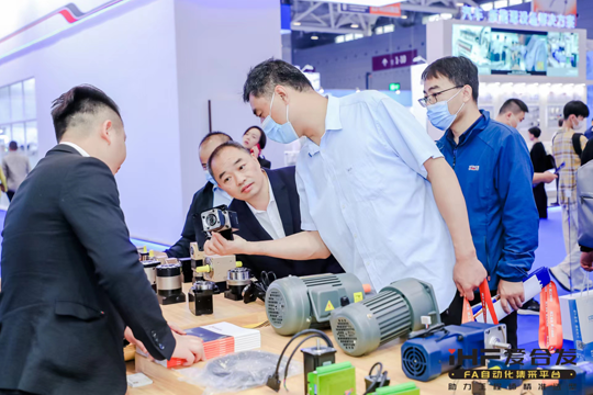 FA自動化智能傳動平臺 FA自動化智能傳動平臺