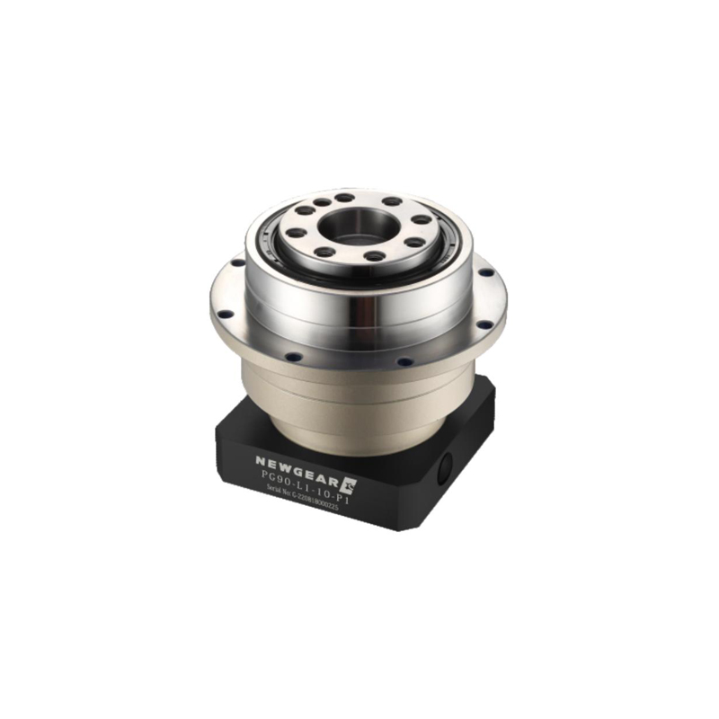 PG斜齒行星減速機(jī)